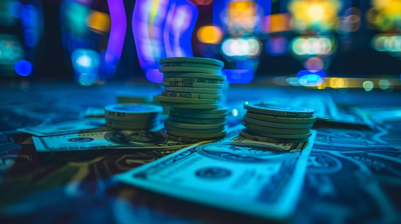 lucky 103 Round-by-Round Action